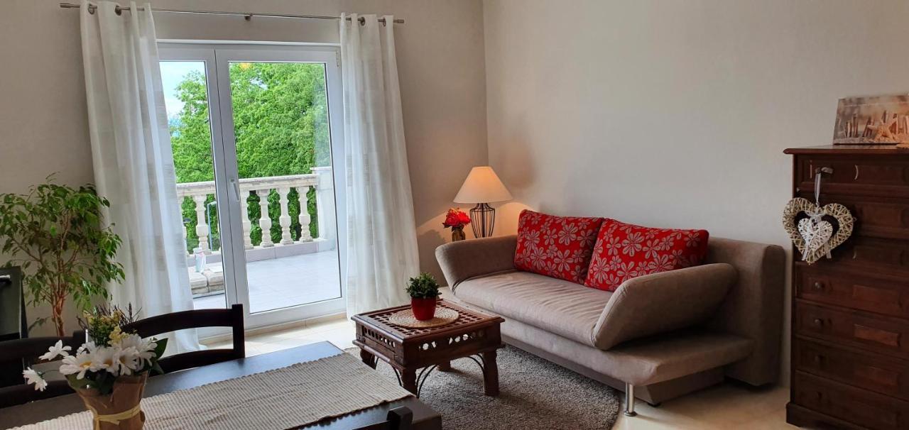 Apartments Ruzic Njivice Kültér fotó