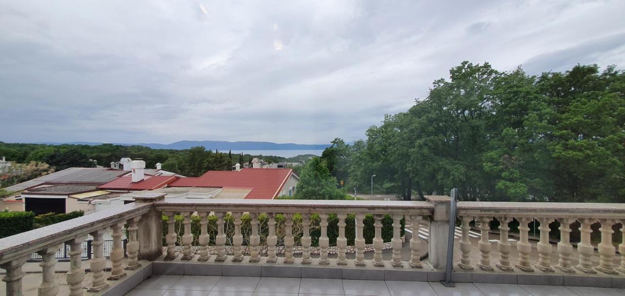 Apartments Ruzic Njivice Kültér fotó