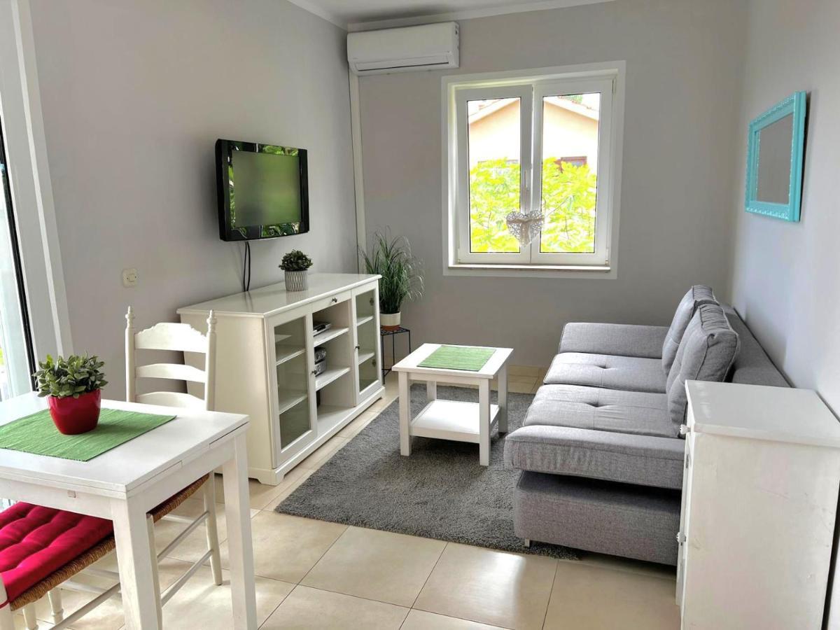 Apartments Ruzic Njivice Kültér fotó