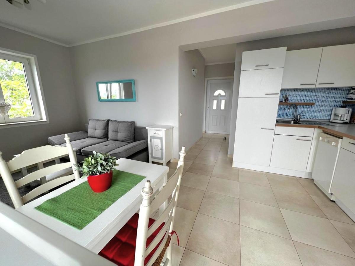 Apartments Ruzic Njivice Kültér fotó
