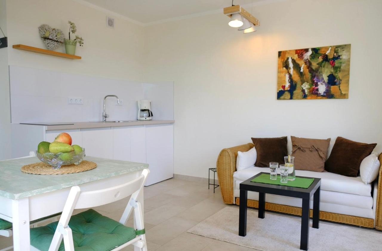 Apartments Ruzic Njivice Kültér fotó
