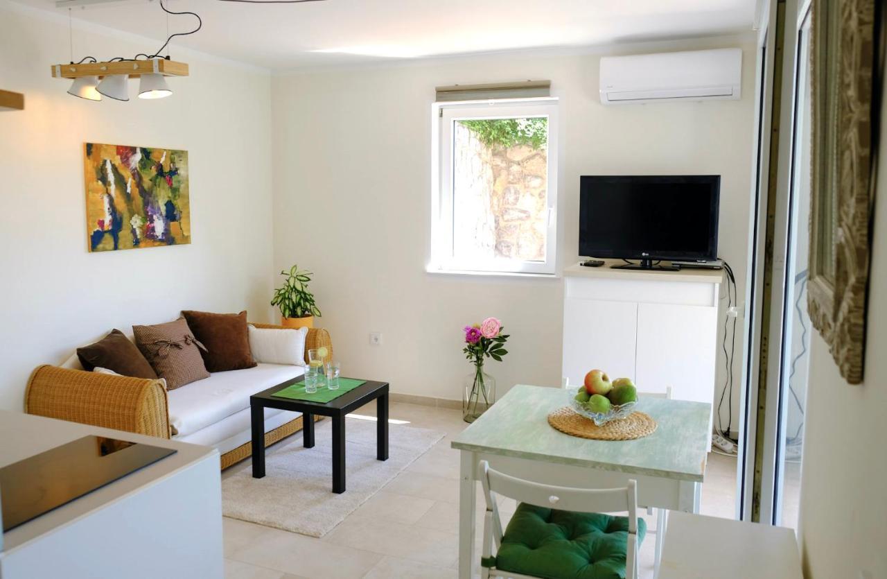 Apartments Ruzic Njivice Kültér fotó