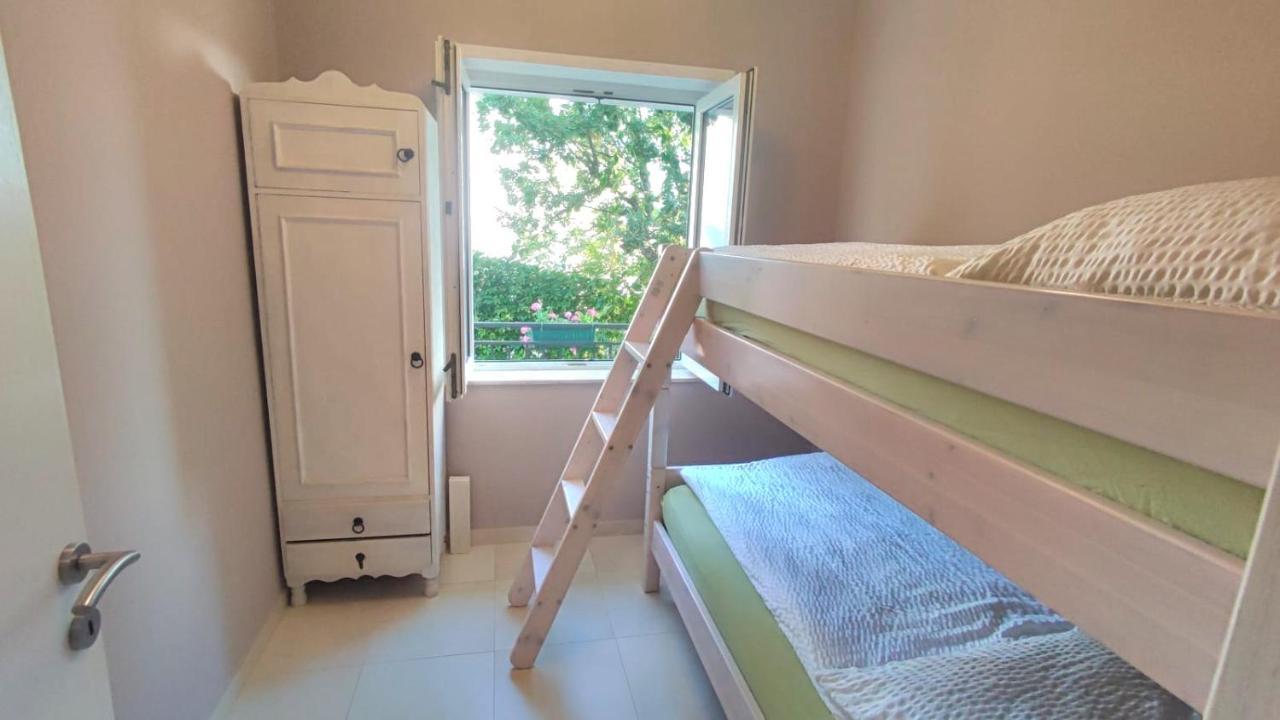 Apartments Ruzic Njivice Kültér fotó