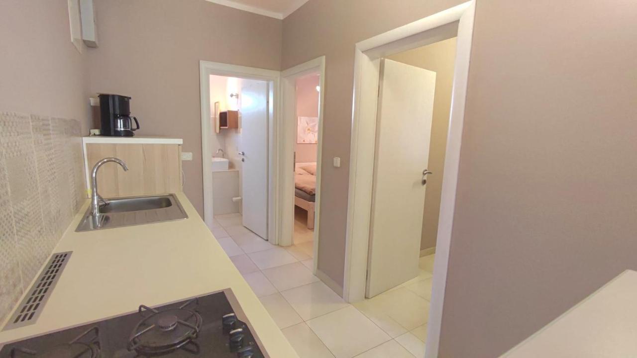 Apartments Ruzic Njivice Kültér fotó